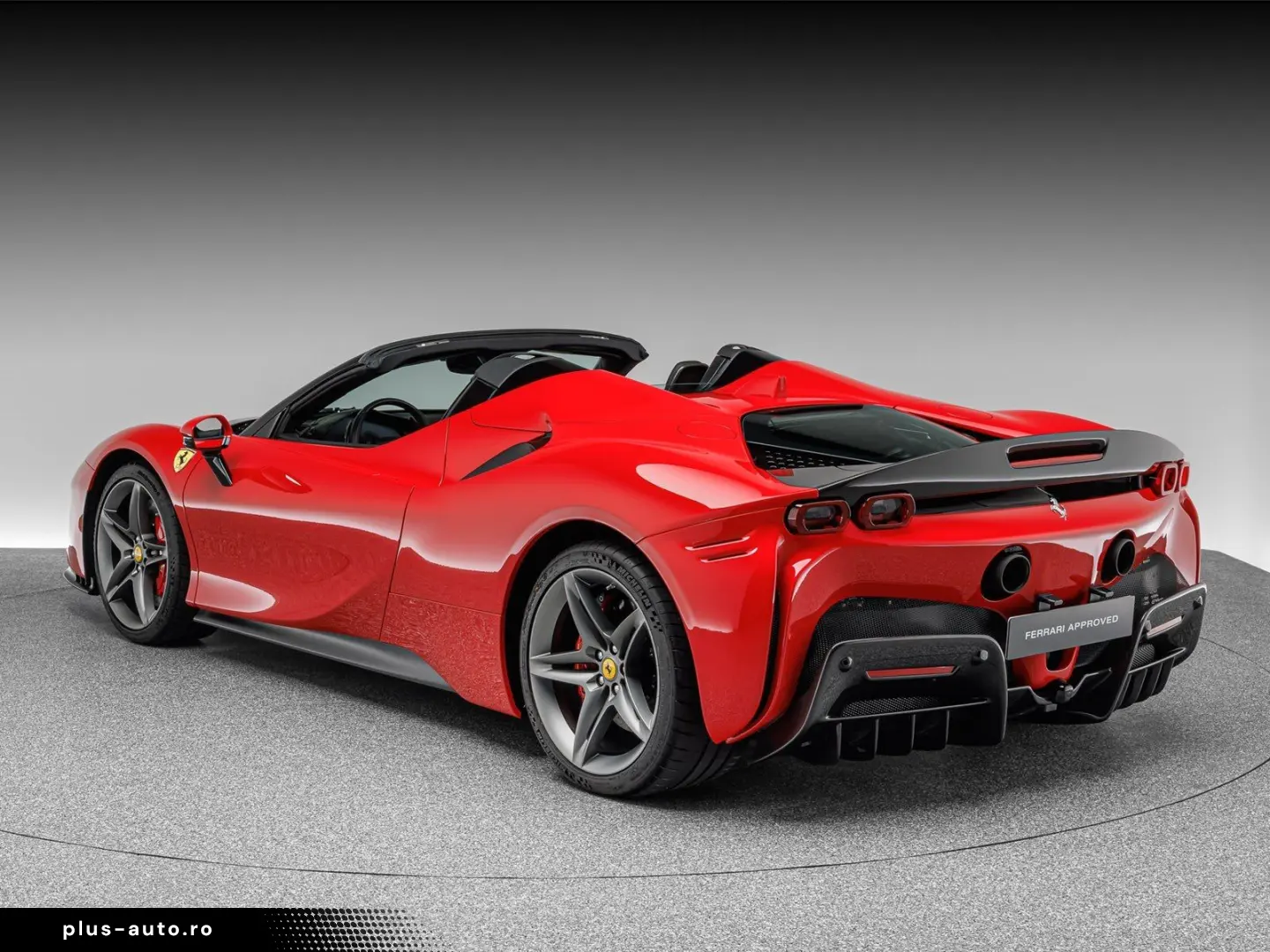 FERRARI SF90 Spider ASSETTO FIORANO