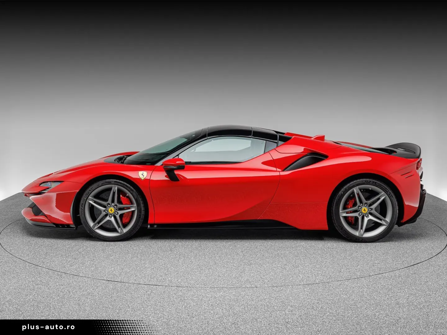 FERRARI SF90 Spider ASSETTO FIORANO