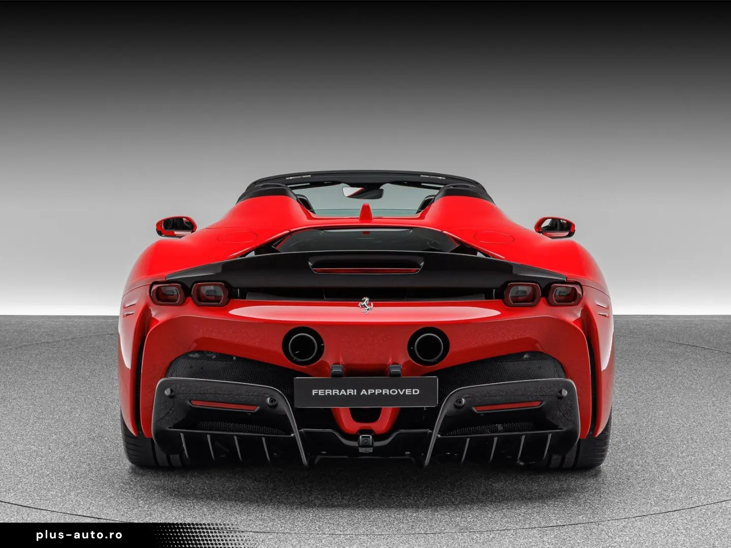 FERRARI SF90 Spider ASSETTO FIORANO