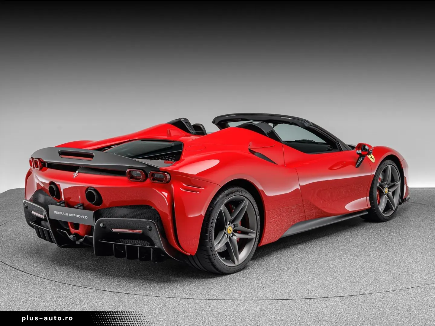 FERRARI SF90 Spider ASSETTO FIORANO