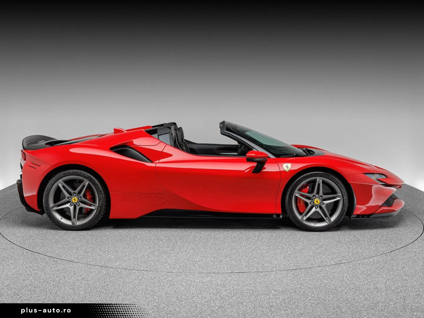 FERRARI SF90 Spider ASSETTO FIORANO