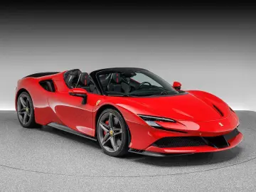 FERRARI SF90 Spider ASSETTO FIORANO