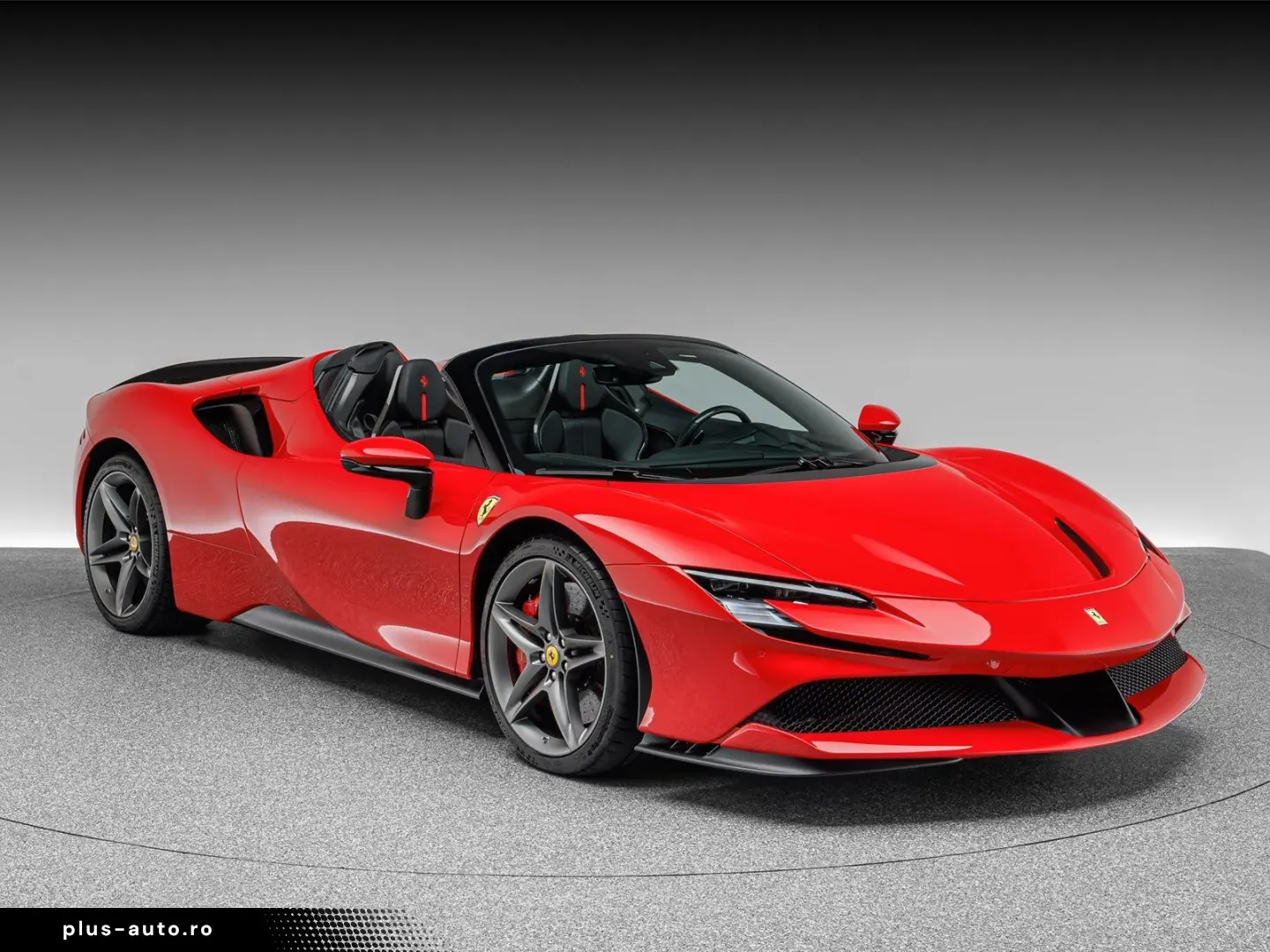 FERRARI SF90 Spider ASSETTO FIORANO