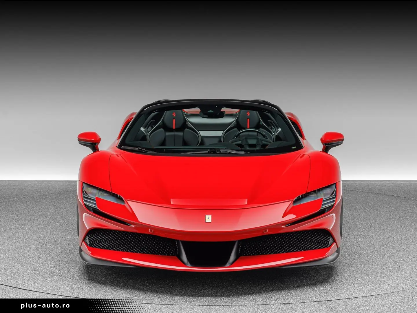 FERRARI SF90 Spider ASSETTO FIORANO