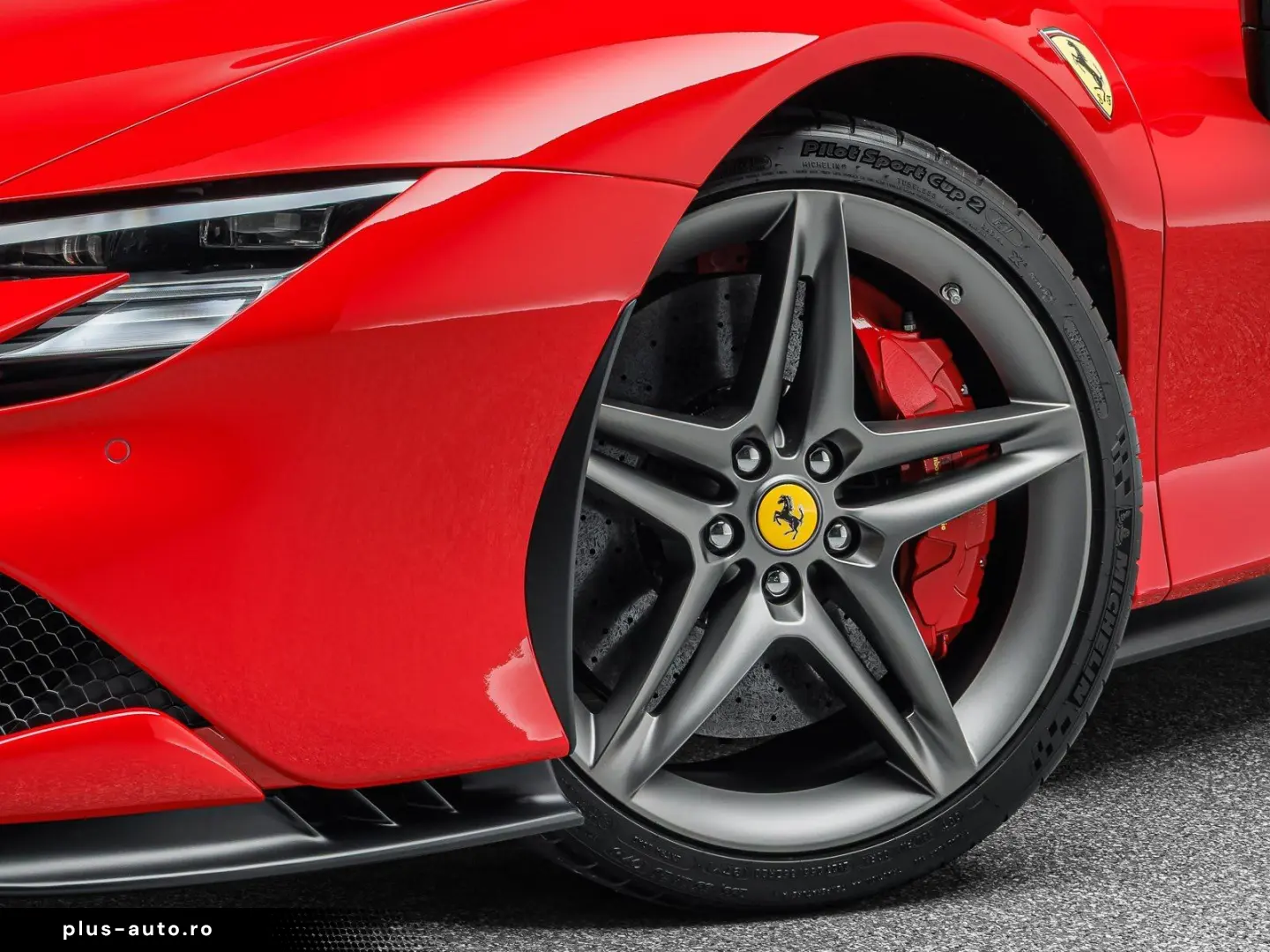 FERRARI SF90 Spider ASSETTO FIORANO