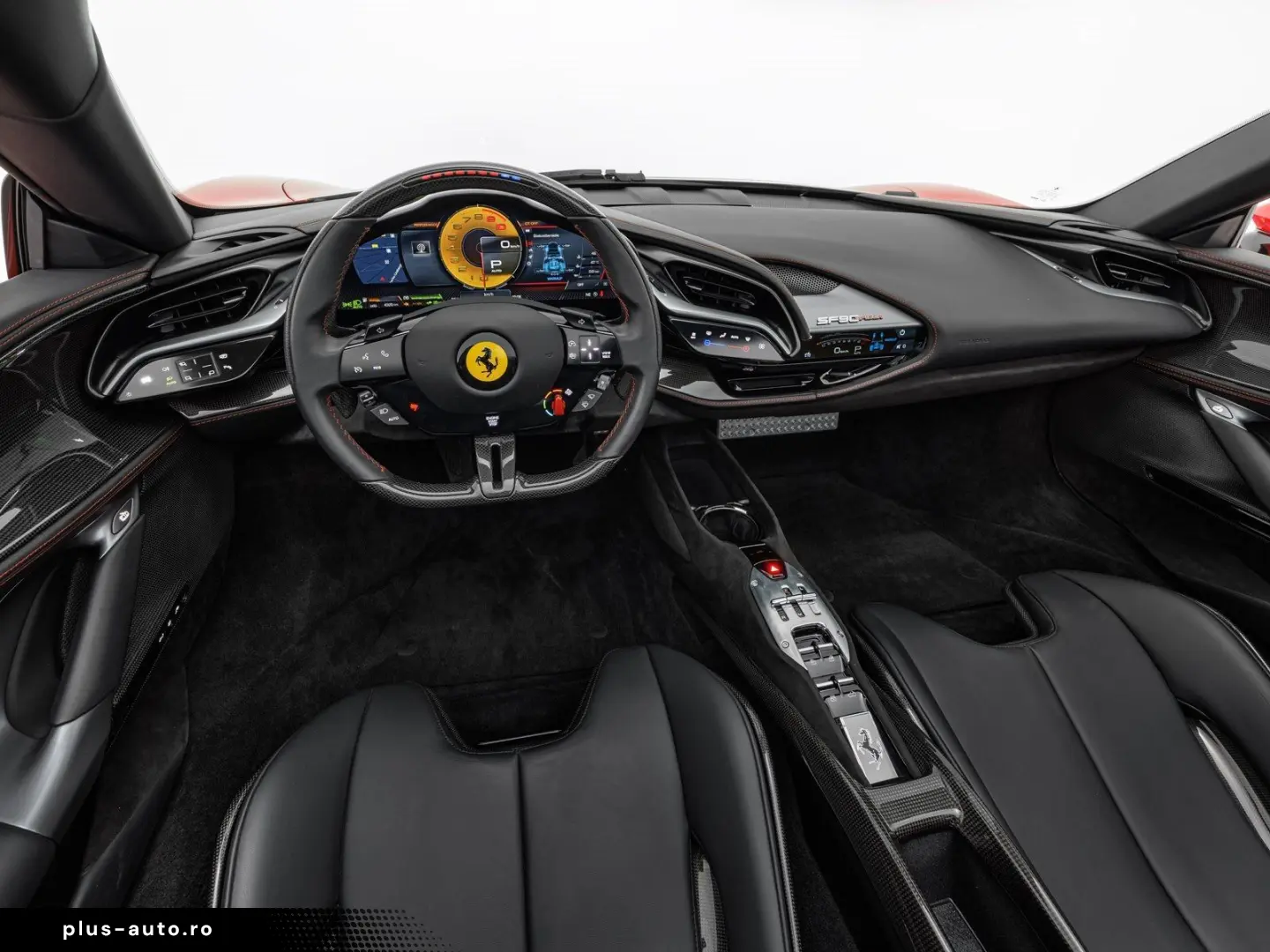 FERRARI SF90 Spider ASSETTO FIORANO