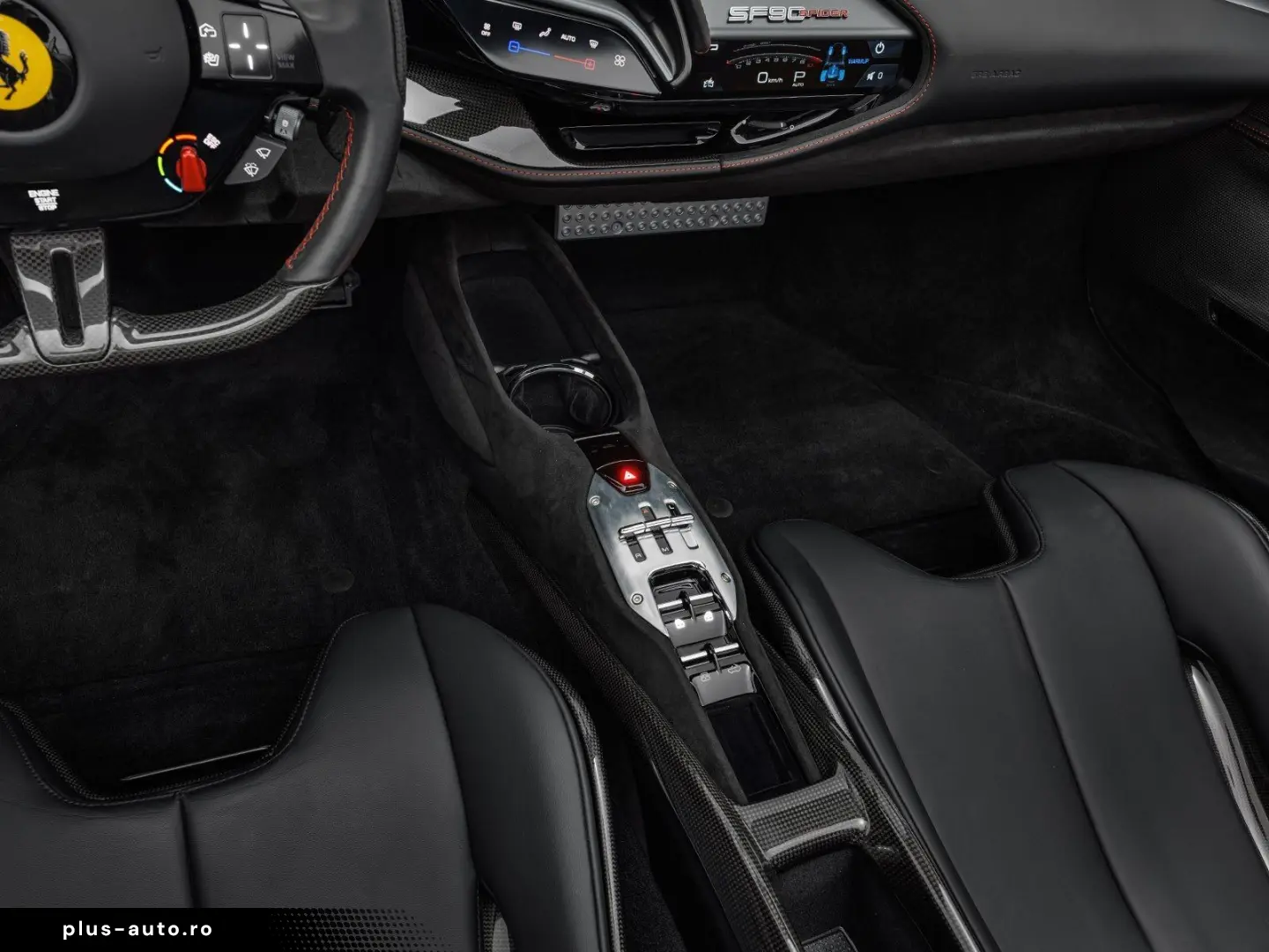 FERRARI SF90 Spider ASSETTO FIORANO