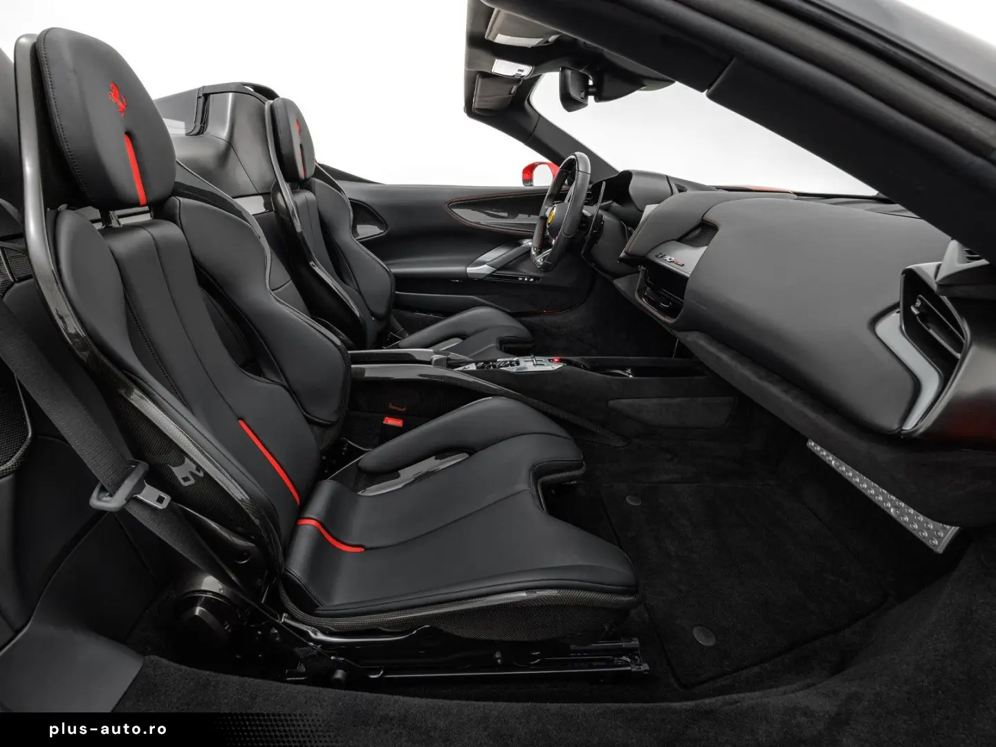 FERRARI SF90 Spider ASSETTO FIORANO