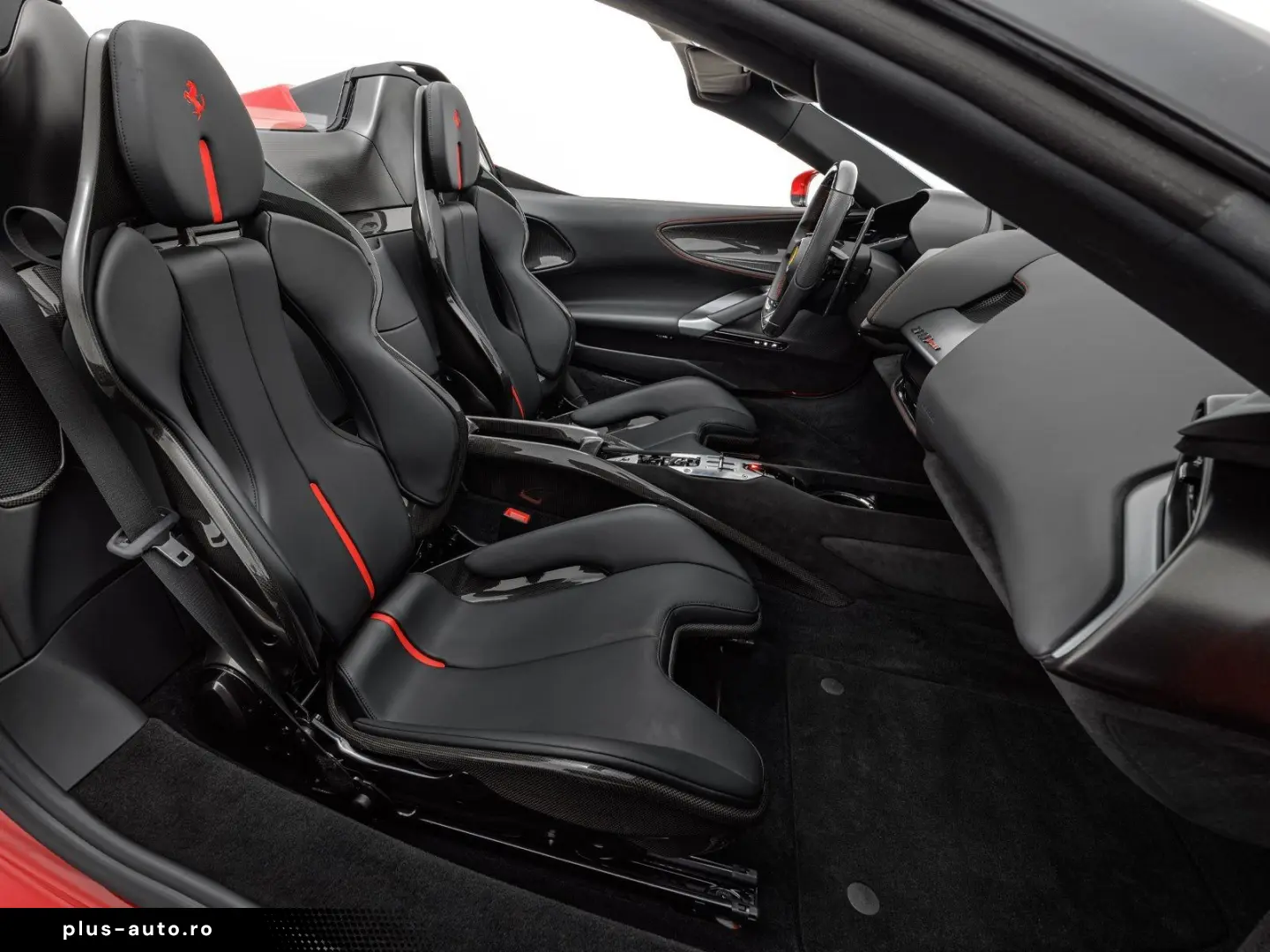 FERRARI SF90 Spider ASSETTO FIORANO