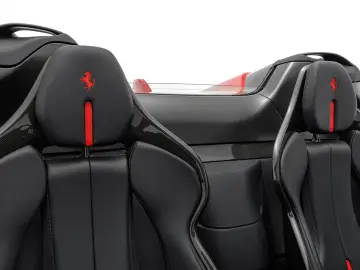 FERRARI SF90 Spider ASSETTO FIORANO