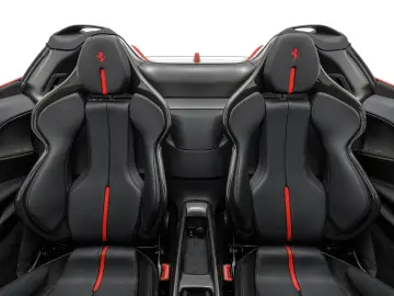 FERRARI SF90 Spider ASSETTO FIORANO