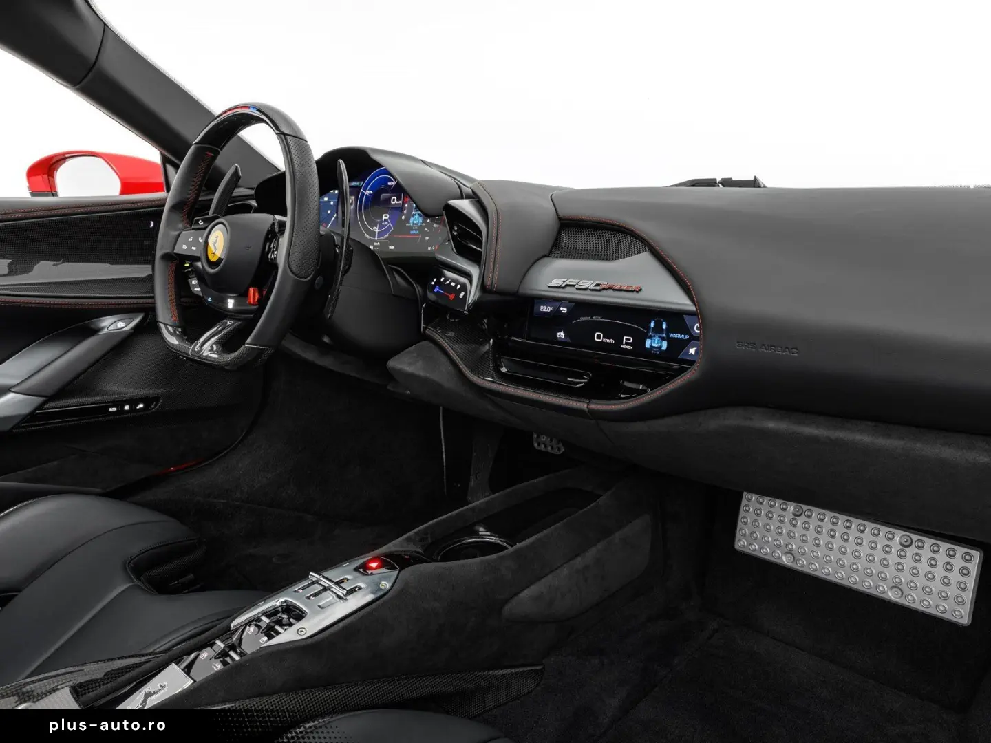 FERRARI SF90 Spider ASSETTO FIORANO