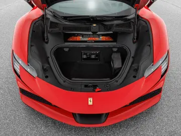 FERRARI SF90 Spider ASSETTO FIORANO