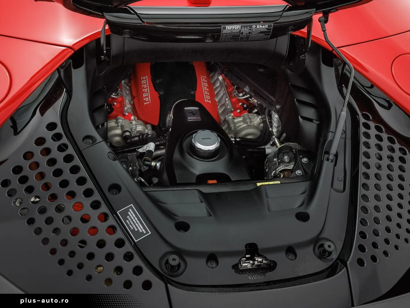 FERRARI SF90 Spider ASSETTO FIORANO