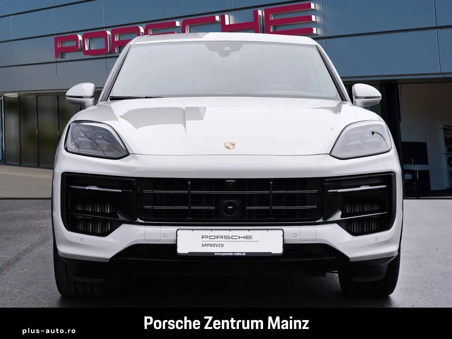 PORSCHE Cayenne GTS Head-Up LED-Matrix 22-Zoll InnoDrive