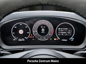 PORSCHE Cayenne GTS Head-Up LED-Matrix 22-Zoll InnoDrive