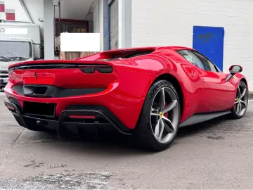 FERRARI 296 GTB CARBON-DAYTONA RACING LIFT JBL LCD-DISP