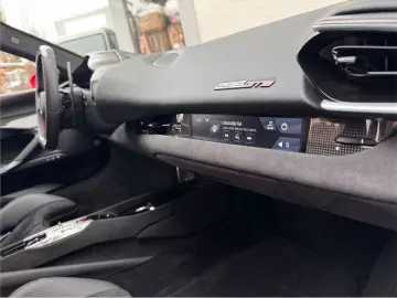 FERRARI 296 GTB CARBON-DAYTONA RACING LIFT JBL LCD-DISP