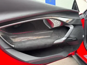 FERRARI 296 GTB CARBON-DAYTONA RACING LIFT JBL LCD-DISP