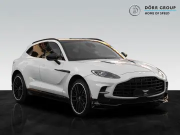 ASTON MARTIN DBX707   Carbon Twill   Duotone Interior