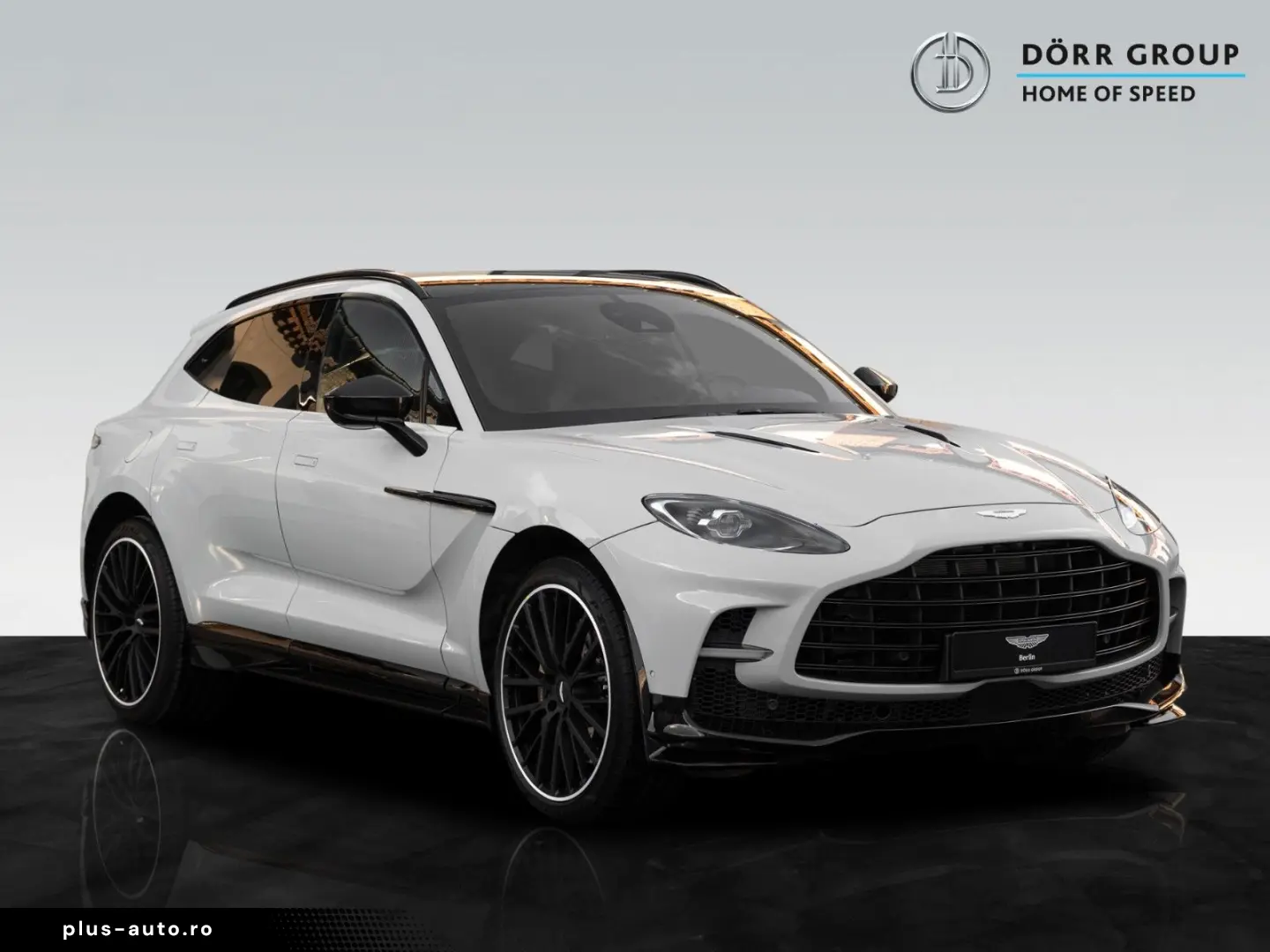 ASTON MARTIN DBX707   Carbon Twill   Duotone Interior