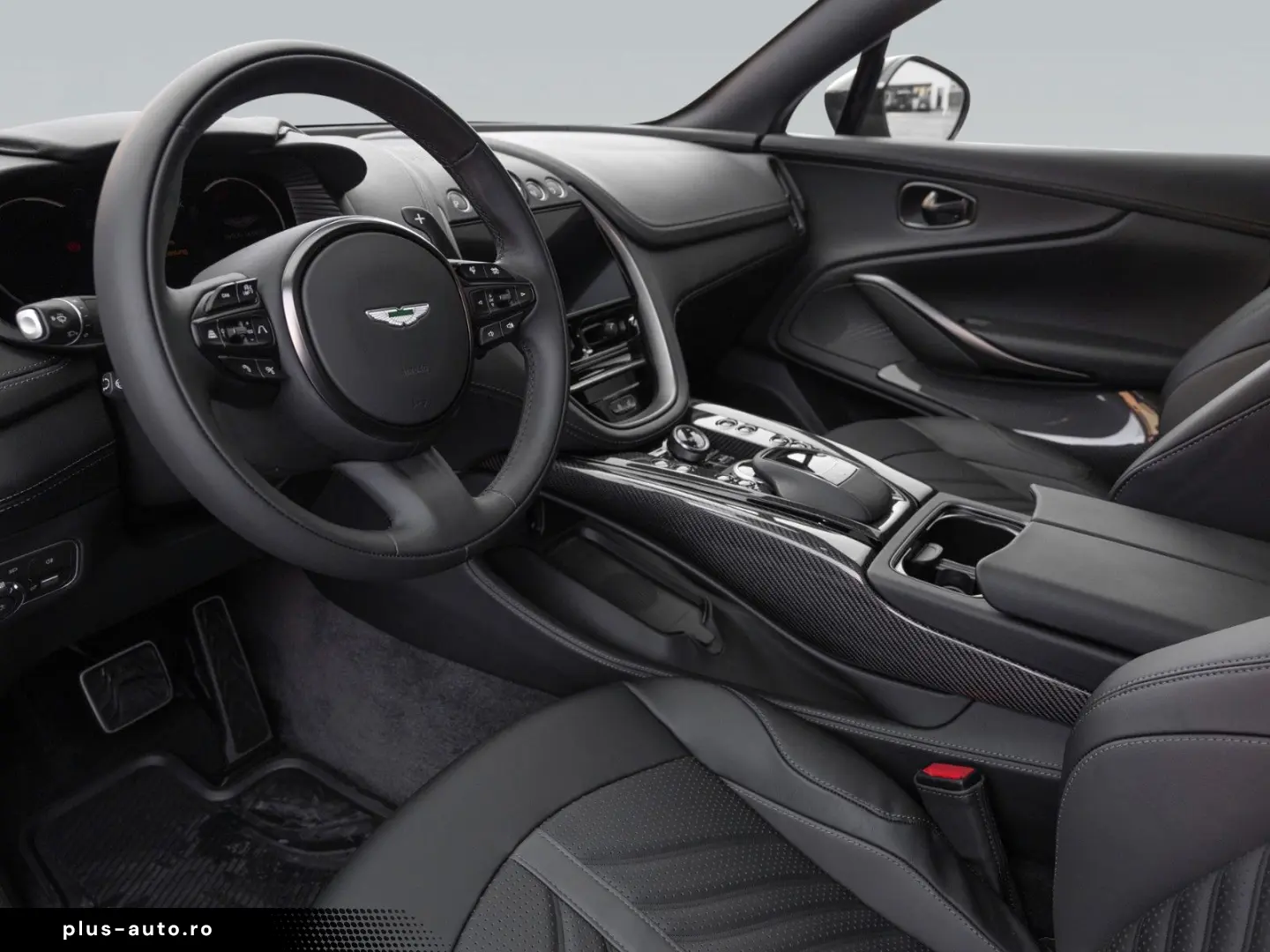 ASTON MARTIN DBX707   Carbon Twill   Duotone Interior