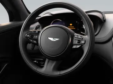 ASTON MARTIN DBX707   Carbon Twill   Duotone Interior
