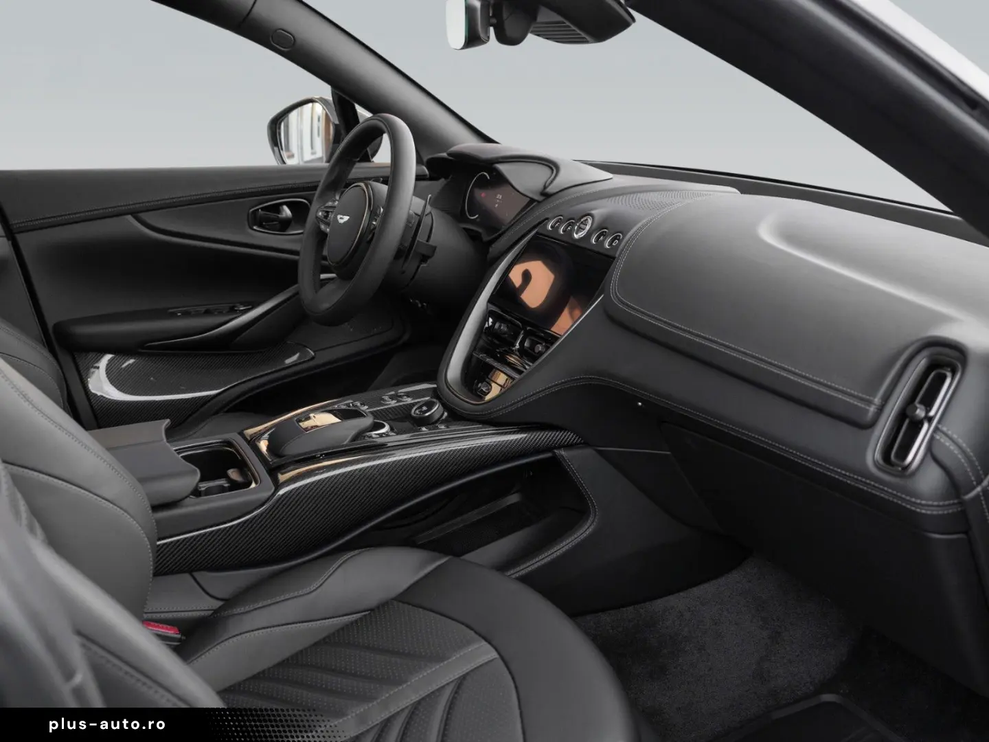 ASTON MARTIN DBX707   Carbon Twill   Duotone Interior