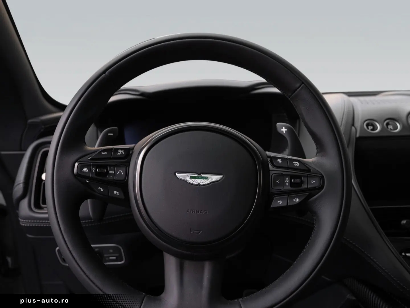 ASTON MARTIN DBX707   Carbon Twill   Duotone Interior
