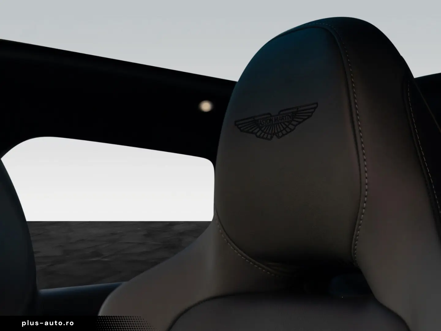 ASTON MARTIN DBX707   Carbon Twill   Duotone Interior