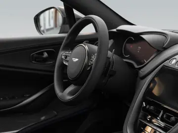 ASTON MARTIN DBX707   Carbon Twill   Duotone Interior