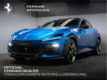 FERRARI Purosangue