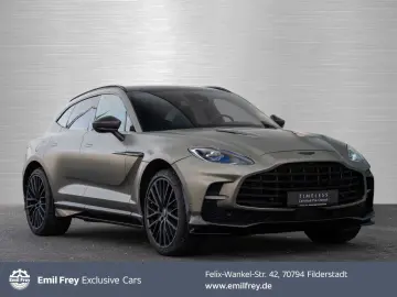 ASTON MARTIN DBX 707 V8 4x4