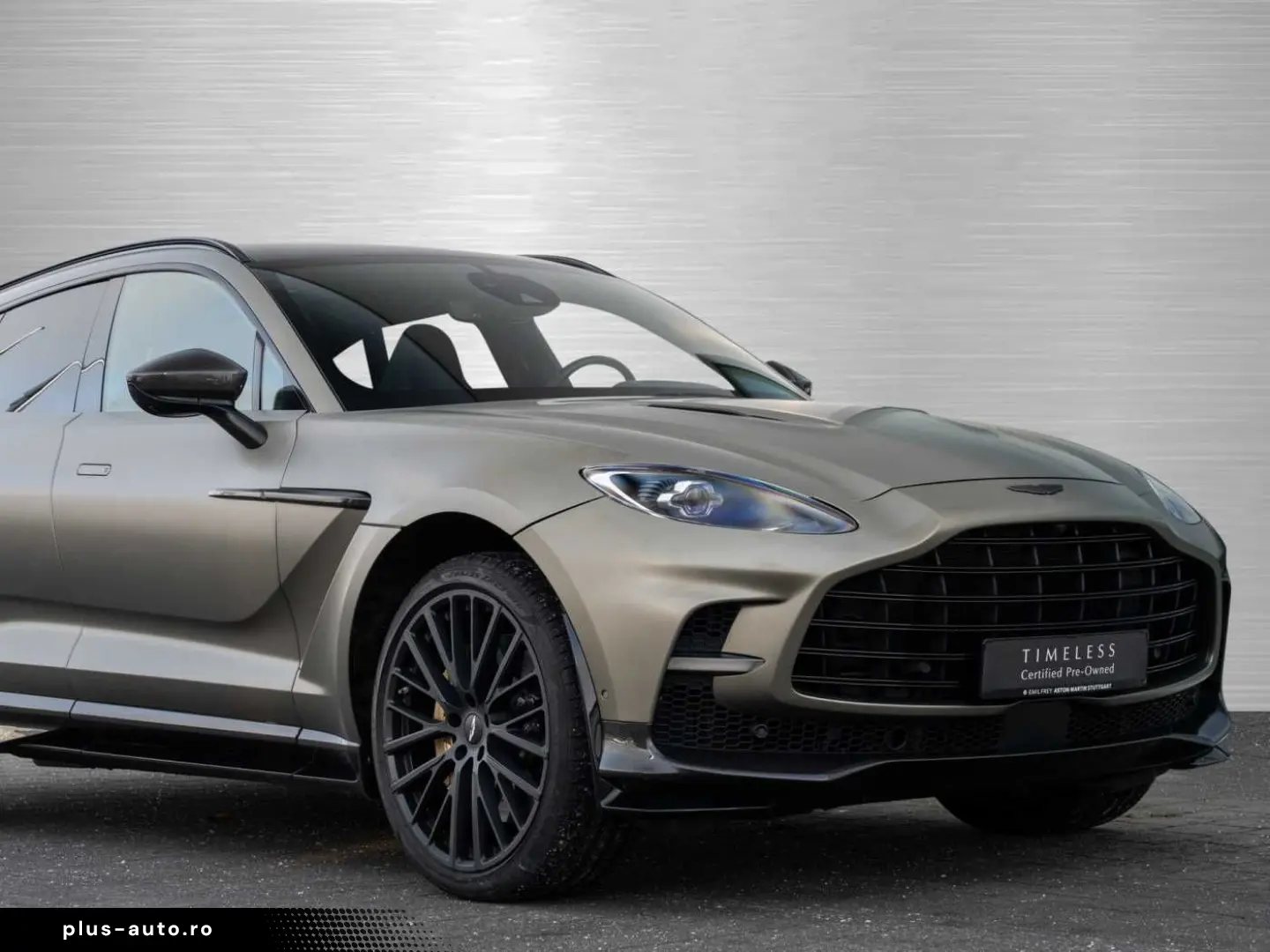 ASTON MARTIN DBX 707 V8 4x4