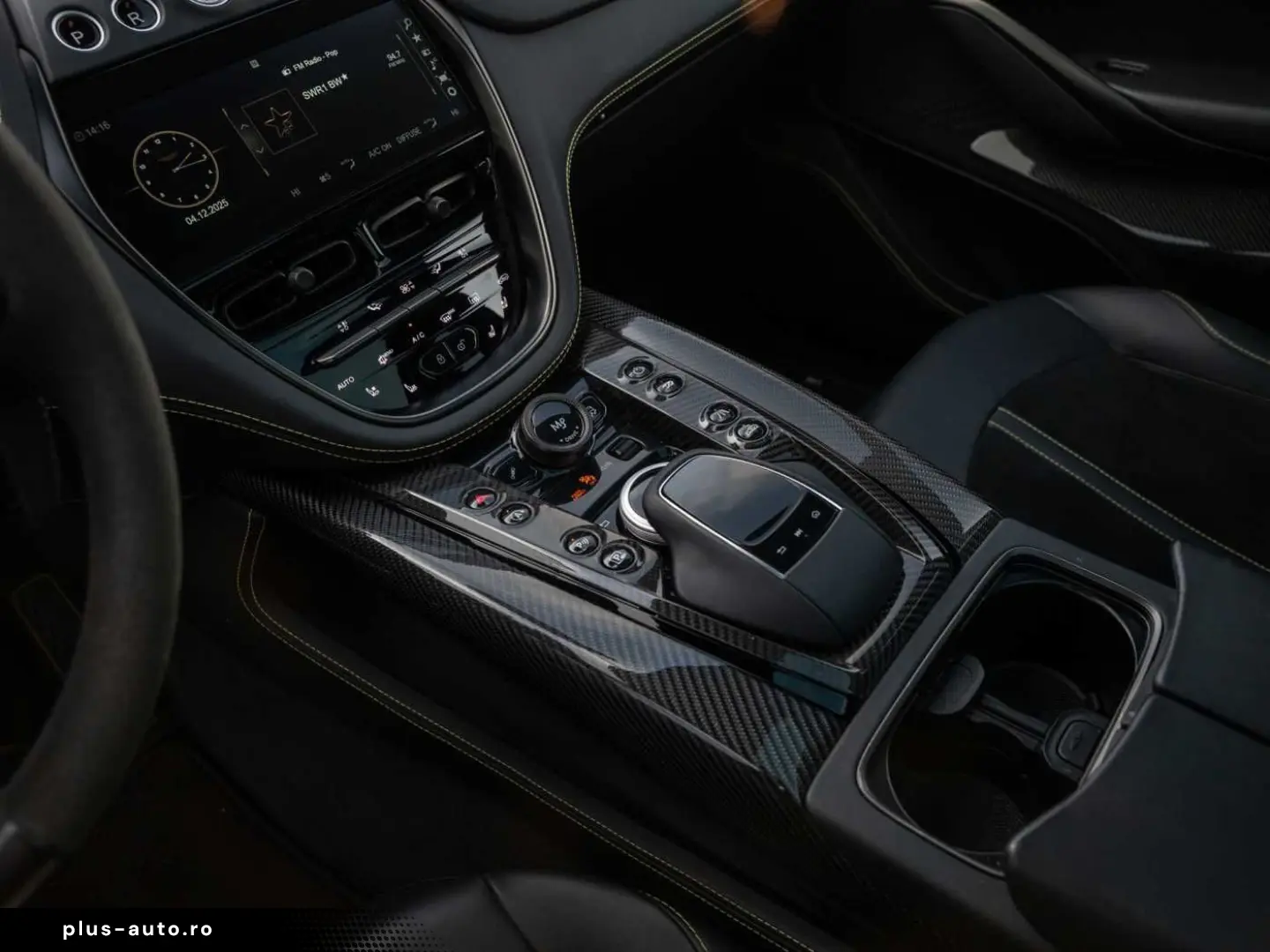 ASTON MARTIN DBX 707 V8 4x4