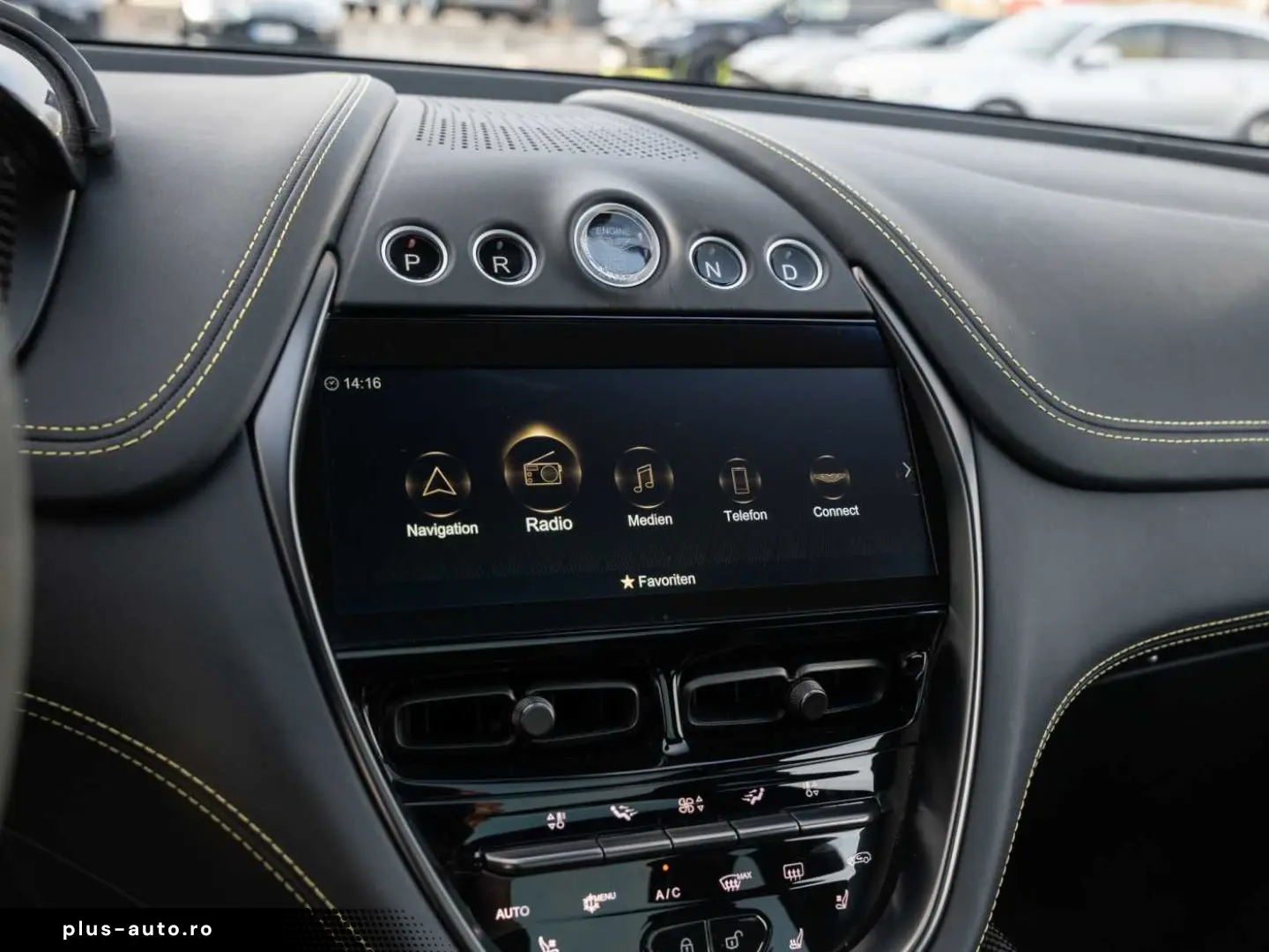 ASTON MARTIN DBX 707 V8 4x4