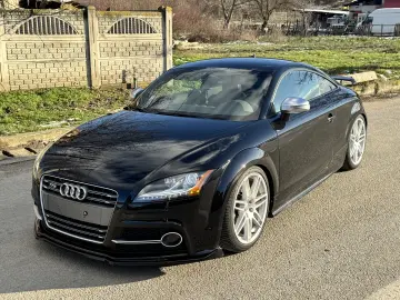 Audi TTS