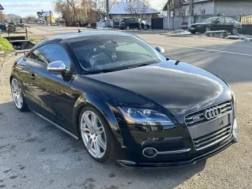Audi TTS