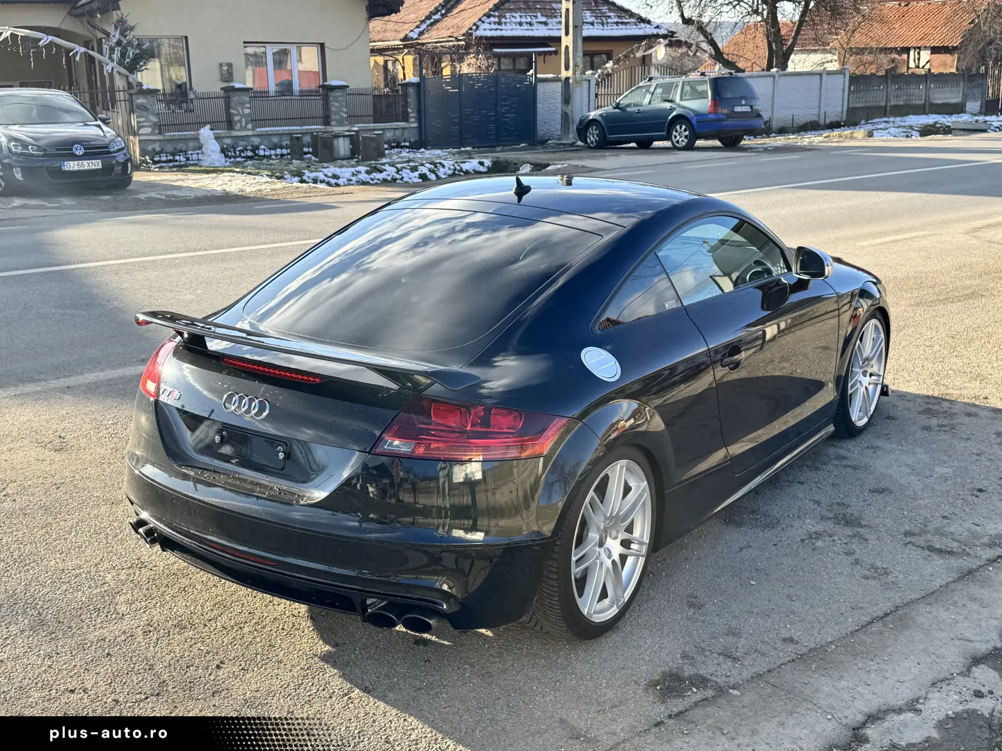 Audi TTS
