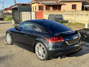 Audi TTS
