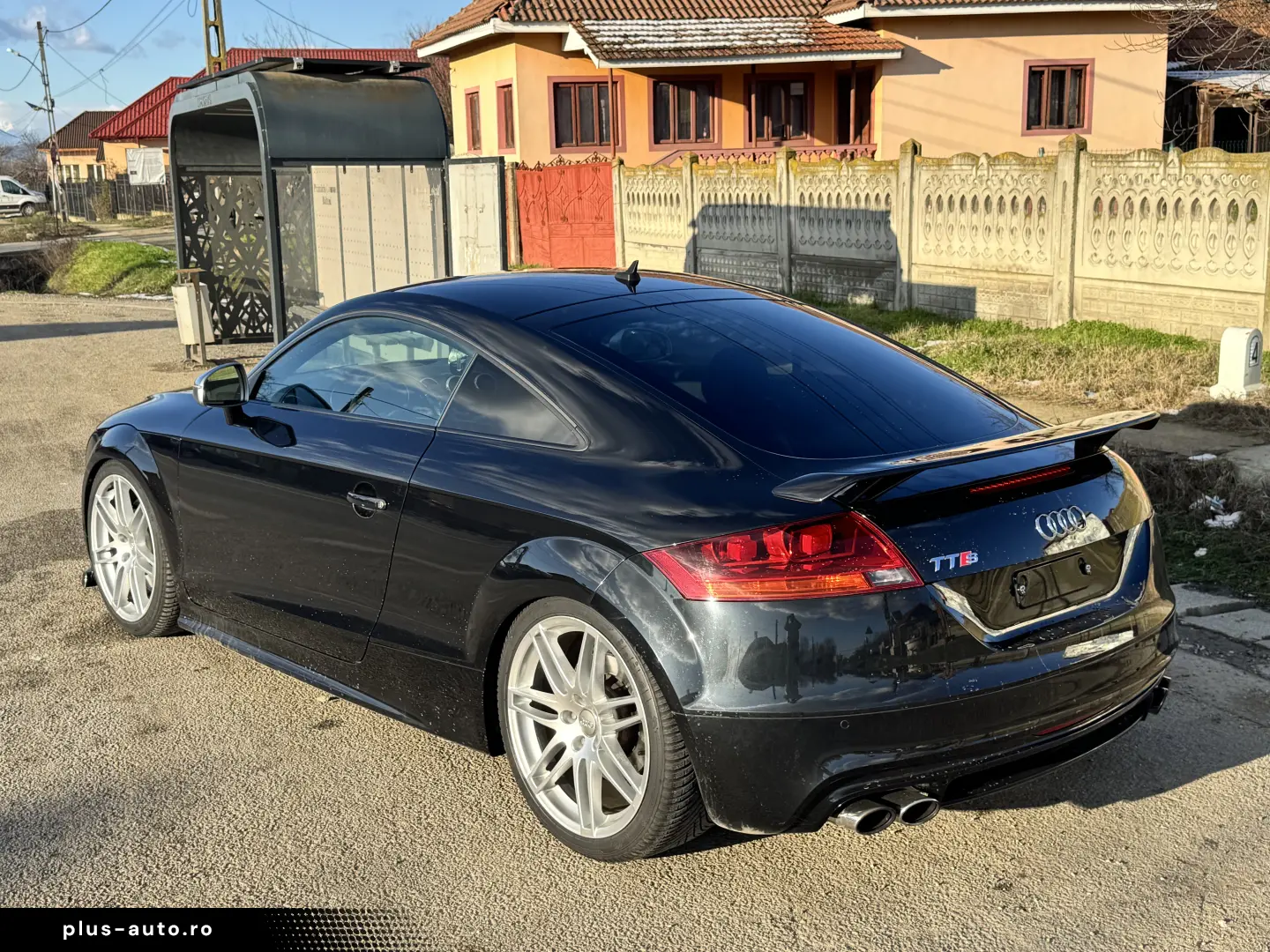 Audi TTS