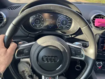 Audi TTS
