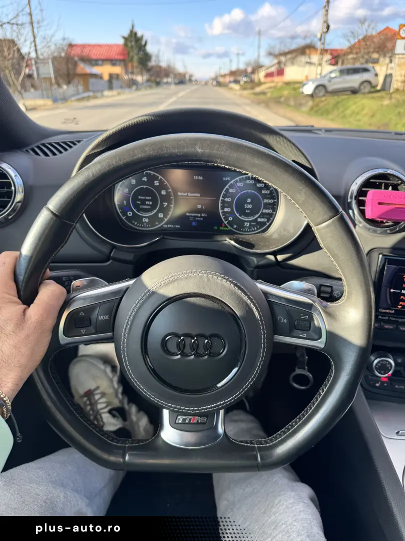 Audi TTS