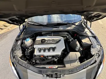 Audi TTS