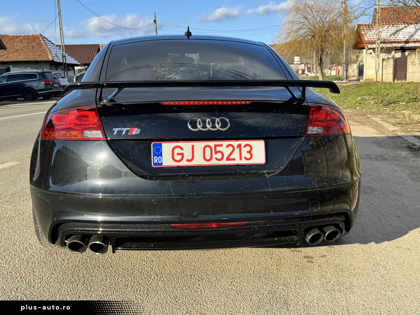 Audi TTS