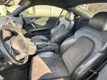 Audi TTS