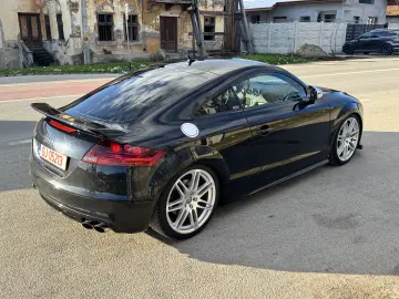 Audi TTS