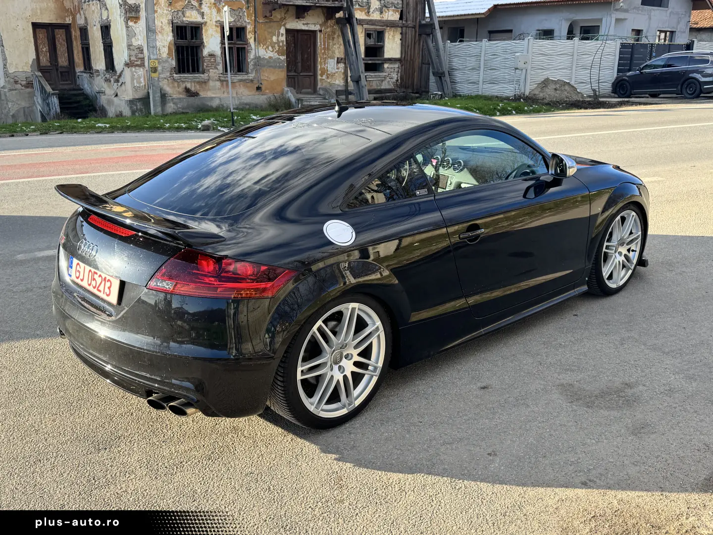 Audi TTS