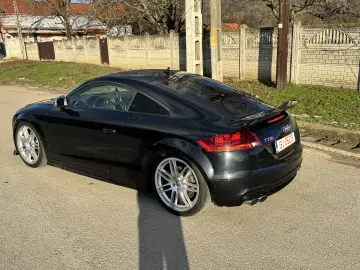 Audi TTS