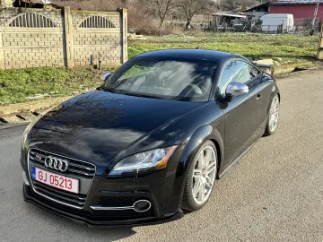 Audi TTS